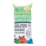 Sustrato De Maíz Bio Loops 2kg. Viruta Vegetal 