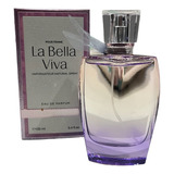 Perfume Para Dama La Bella Viva 100ml