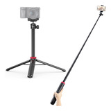 Tripé Stand Bearing Ball TriPod Mini Smartphone Extensível