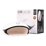 Lampara Cure Uv/led 48w Curado Geles Uñas By Organic Nails