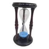 Reloj De Arena De Madera 17cm 4colores