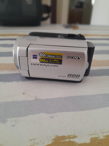 Oportunidad  Filmadora Handycam Sony Hd - 60 Opticalzoom