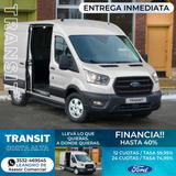 Ford Transit Furgon Corta Alta