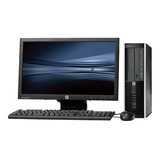 Computadora Core I5, 8gb Ram 500gb ,dell,  Hp Monitor 20'