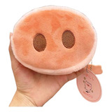  Puerquito Monedero Bolsa Trompita Pig Kawaii Cerdito Piggy