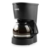 Cafetera Electrica Kalley 4 Tazas 0.6l 600w Antigoteo 110v 