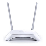 Roteador Tp-link Wireless N 300mbps 3g/4g  Tl-mr3420