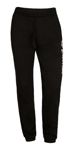 Pantalon De Buzo Men Black