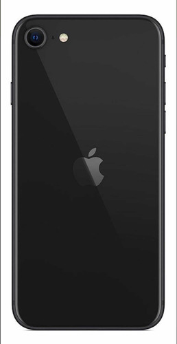 iPhone SE (64gb) Conservado Preto Conservado * Detalhe*