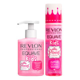 Shampoo Y Acondicionador Para Niños Revlon Kids Princess