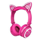 Audífonos Para Niños Mindkoo Unicat Mh-6 Bluetooth V4.2