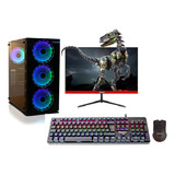 Pc Gamer Core I510th 16gb Ssd 512 T.video 4gb Monitor24gamer