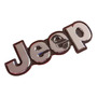 Jeep Willys Cj2a , Placa De Datos Jeep Compass