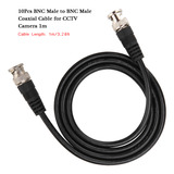 Cable Coaxial Bnc De 10 Piezas Con Núcleo De Cobre Para Cáma