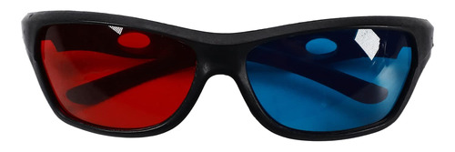 Othmro 3 Gafas 3d Rojas Y Azules, Gafas De Juego De Pelculas