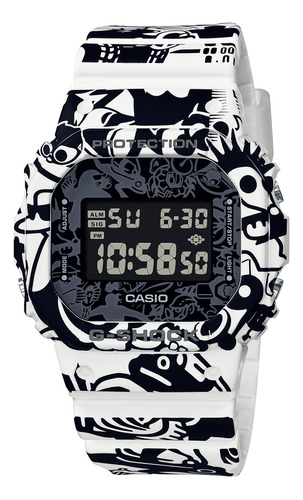 Reloj Casio G-shock: Dw-5600gu-7cr