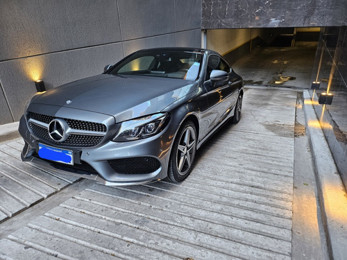 Mercedes-benz Clase C 2016 2.0 C300 Coupe 245cv