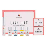 Kit Lash Lifting Cilios Iconsign Brow Lamination Permanente