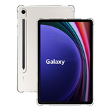 Carcasa Transparente Para Samsung Galaxy Tab S7 / S8 De 11 