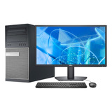 Equipo Dell Optiplex I7 De 4ta 8gb 120gb Ssd Win10 Lcd 22