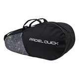 Paletero Padel Bolso Funda Impermeable Paletas Paddle Quick