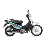 Motomel Blitz 110 Base 0km Dni Credito