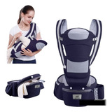 Canguro Para Bebe 3 En 1 Cargador Ajustable Ergonomico