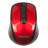 Mouse Inalambrico Wireless Pc Notebook Noga Ngm-358