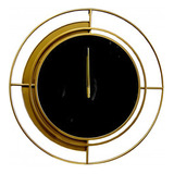 Reloj Pared Grande Living Estudio Recibidor Moderno Elegante