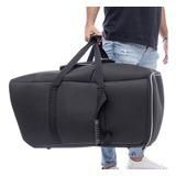 Case Bolsa Bag Para Caixa De Som Yamaha Dbr15 Resistente Top