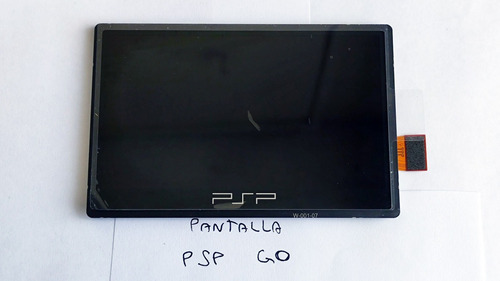 Pantalla Lcd Nueva Repuesto Para Psp Go Psp-n10xx