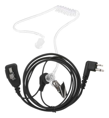 Auricular De Radio Way Walkie Radio Ptt Mic Walkie Motorola