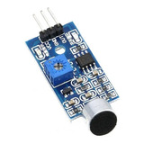 Modulo Sensor De Sonido Para Arduino Emakers  