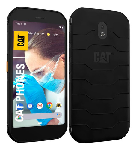 Celular Cat S42+ 32gb + 3gb Ultraresistente Antibacterial 