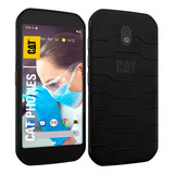 Celular Cat S42+ 32gb + 3gb Ultraresistente Antibacterial 