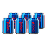 Pack De 6 Bebida Energetizante B:oost 235ml