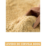 Levedo De Cerveja Em Pó Natural Puro - Levedura De Cerveja