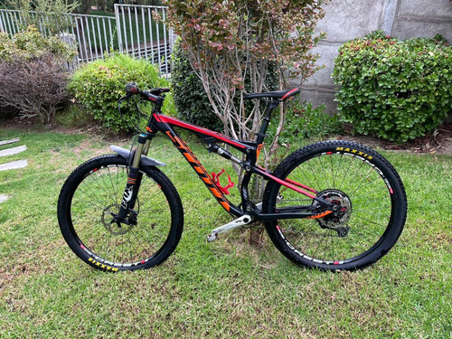 Bicicleta Mtb Scott Spark Doble Suspensión 1x12 - 27,5