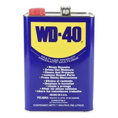 Lubricante Multiusos Wd-40 Presentación Galón | Envío gratis