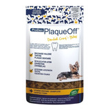 Plaqueoff Bites 60gr Perro