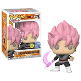 Pop Dragon Ball Super Pop Figuras Rose Goku Black #1279 Pop 