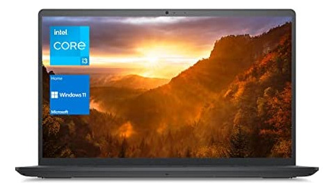 Laptop Dell Inspiron 15.6  Hd , Intel Core I31005g1 Processo