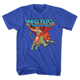 He-man Y Su Gato De Batallas En Playera Y Camiseta