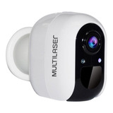 Câmera Inteligente Multilaser Full Hd Wi-fi Liv - Se227