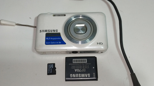 Camara Digital Compacta Usada Samsung Es95 Funncionando Bien