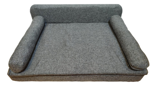 Sofá Para Mascotas Sillon Cama Antidesgarro Grande 90 X 60