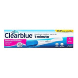 Teste De Gravidez Clearblue Plus Fácil E De Rápida Detecção