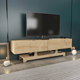 Decorotika Tera Modern Design - Soporte De Tv De 63 Pulgadas