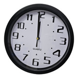 Reloj De Pared De Plástico (art5031). Mikasa