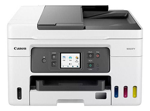 Impresora Multifuncional Canon Maxify Gx4010